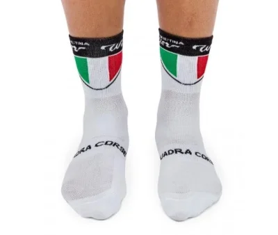 Носки Wilier Castelli SQUADRA CORSE`16