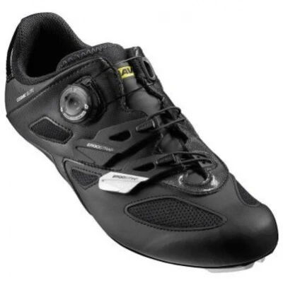 Велотуфли Mavic Cosmic Elite'19 (6,5, Черный/белый)