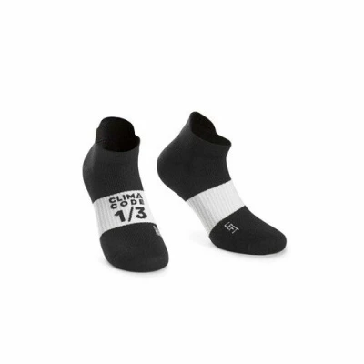 Носки Assos Assosoires Hot Summer Socks (39-42 Черный)
