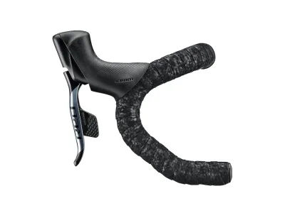 Обмотка руля Ciclovation Velvet Touch Black (Черный)