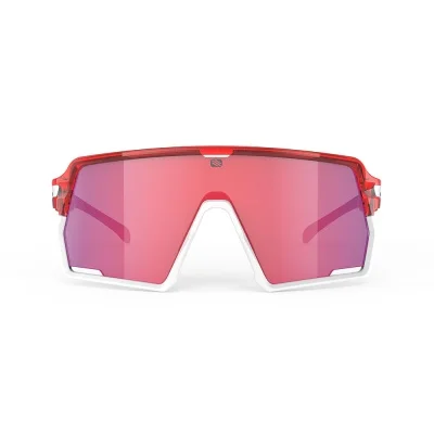 Очки Rudy Project KELION Crystal Red - Multilaser Red (Красный)
