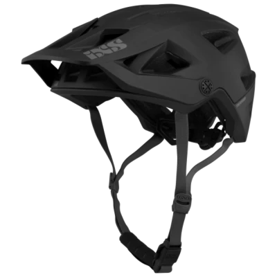 Велошлем IXS Trigger AM (S-M, Черный) Велошлем IXS Trigger AM (S-M, Черный)