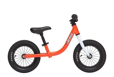 Велосипед Beagle 112 беговел (2025) (Оранжевый 12")