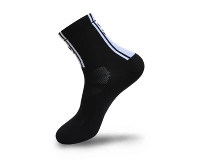Носки FLR ELITE Socks (L (43-47), Черный)
