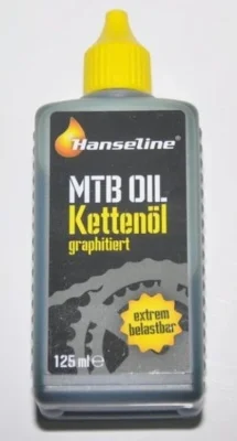 Смазка Hanseline Графитосодержащая