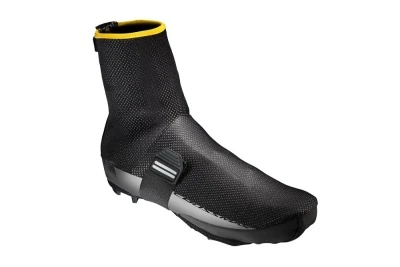 Бахилы Mavic CROSSMAX Pro Thermo+'18 (S, Черный)