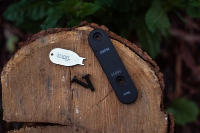 Сигнализация для велосипеда Knog Scout (Черный)