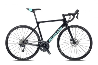 Велосипед BIANCHI Sprint Ultegra Disc (S (155-172) Черный) Велосипед BIANCHI Sprint Ultegra Disc (S (155-172) Черный)