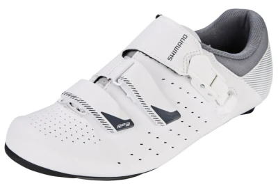 Велотуфли Shimano SH-RP301 (Белый, 42 EUR) Велотуфли Shimano SH-RP301 (Белый, 42 EUR)