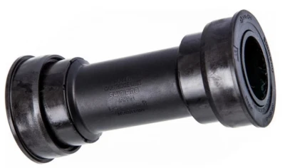 Каретка SHIMANO BB71-41B, Press Fit Road (Черный)