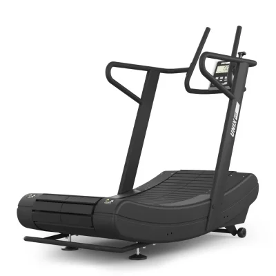 Беговая дорожка UNIX Fit PRO механическая (UC-9700) (Черный)