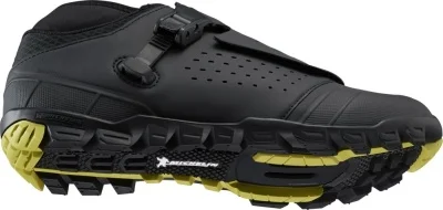 Велотуфли SHIMANO SH-ME701 (44 EUR Черный)