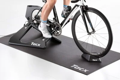 Коврик под тренажер Tacx