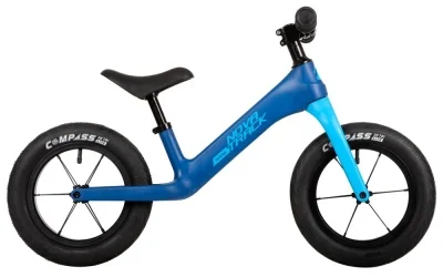 Велосипед Novatrack NDIGO 12" (Синий One size)