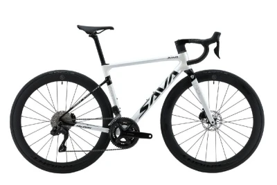 Велосипед Sava Falcon C70 (2024) (Белый L)
