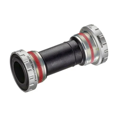 Каретка SHIMANO BB52, MTB, BSA, 83мм (Черный)