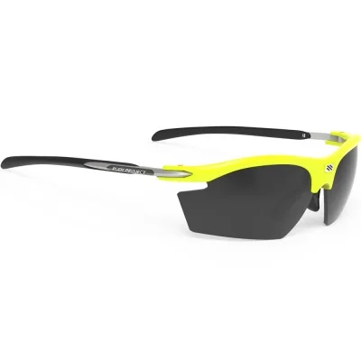 Очки Rudy Project RYDON Yellow Fluo Gloss - Smoke (Желтый/Черный)