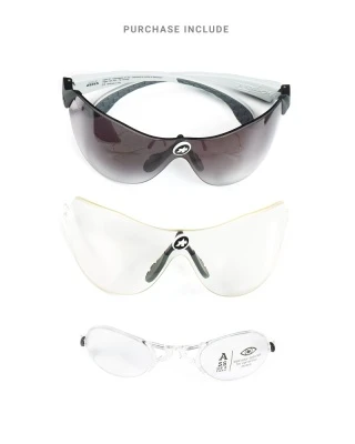 Очки спортивные Assos Zegho G2 (Черный)