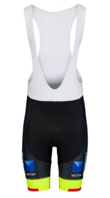 Велотрусы с лямками Wilier Pro Team Selle Italia Replica (S Черный)