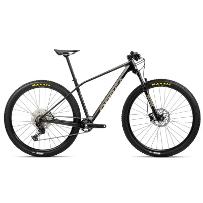 Велосипед Orbea Alma M50 (2024) (MA, S, Черный)