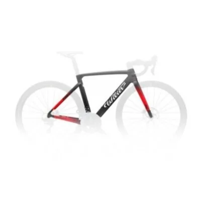 Рама Wilier Cento10  SL Disc Black Red