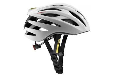 Шлем Mavic AKSIUM Elite 2022 (M, Белый/черный)