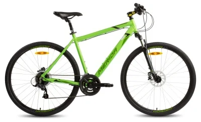 Велосипед Merida CROSSWAY 10