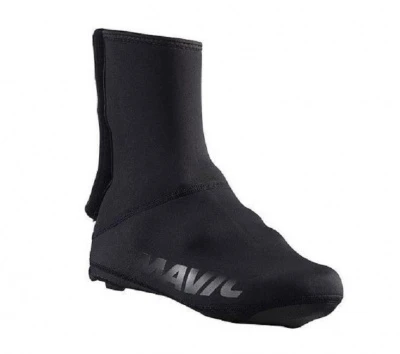 Бахилы Mavic Essential H2O Road (S, Черный) Бахилы Mavic Essential H2O Road (S, Черный)