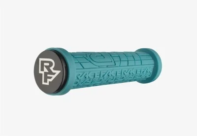 Грипсы Race Face Grippler 33mm Lock On Grips Gum (Голубой)