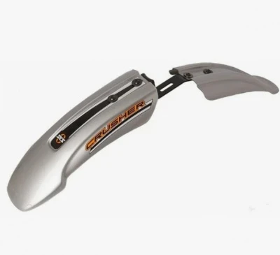 Крыло переднее SKS Crusher (Серебряный 26)