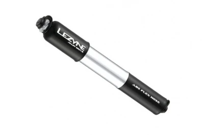Ручной велонасос Lezyne Alloy Drive M (Черный) Ручной велонасос Lezyne Alloy Drive M (Черный)