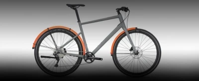 Велосипед BMC 257 AL FOUR Deore 2023 (30002859, L)