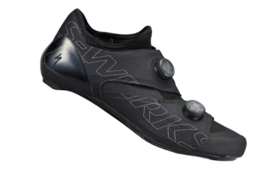 Велотуфли S-Works Ares Road Shoes (41,5 EUR Черный)