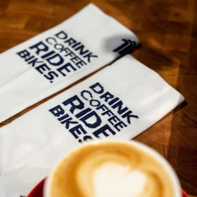 Носки SPORCKS DRINK COFFEE
