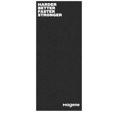 Коврик Magene под велостанок, 4мм (Черный)