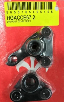 Петух Wilier 101FX Standard (Черный)