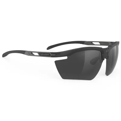Очки Rudy Project MAGNUS Black Matte - Smoke Black (Черный)