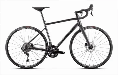 Велосипед Titan Racing VALERIAN Comp (2024) (Черный S)