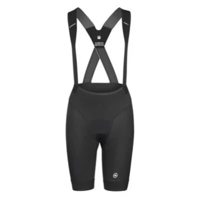 Велошорты Assos Dyora RS Summer Bib Shorts S9 (XS Черный)