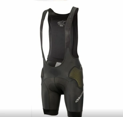 Велотрусы с лямками Alpinestars Paragon V2