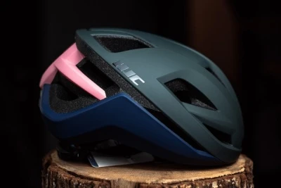 Велошлем HJC Bellus (M, Темно-зеленый)