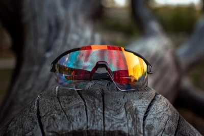 Очки Neon Nova Fotocromatico (Black/Red)