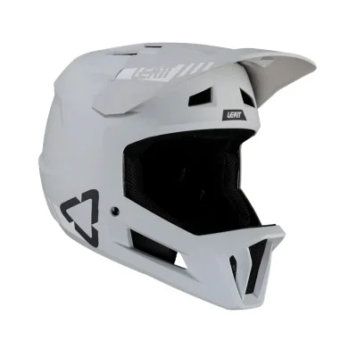 Велошлем Leatt MTB Gravity 1.0 Helmet (L, Серый 2025)