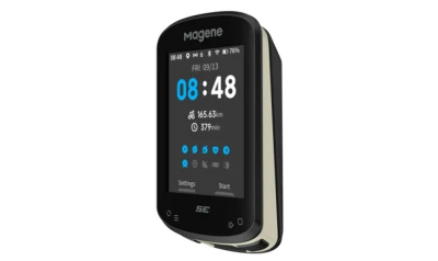 Велокомпьютер Magene C506SE (Черный)