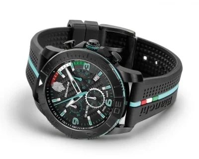 Часы BIANCHI CHRONOGRAPH EB1001
