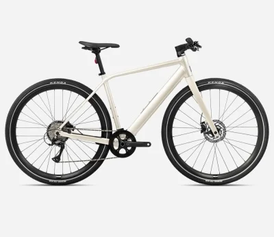 Электровелосипед Orbea VIBE H30 (2025) (W1, S, Белый)