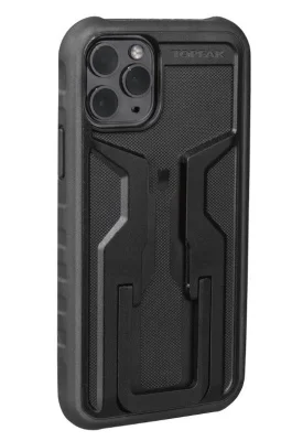 Чехол TOPEAK RIDECASE ONLY, WORKS WITH IPHONE 11 PRO (Черный)