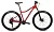 YABIKE.RU Велосипед ATOM VIBES SEVEN 50 GlossySparklingRed