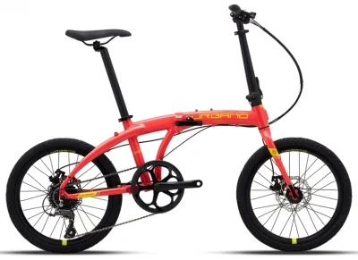 Велосипед Polygon URBANO 3 20 2022 (One Size Розовый)