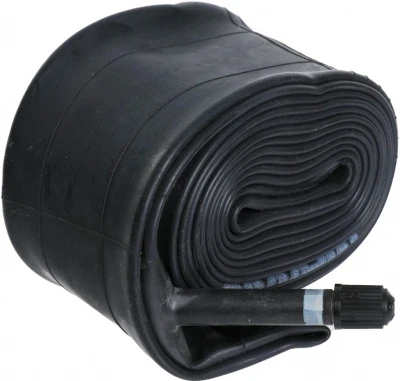 Камера Maxxis Welter Weight 26X1.5/2.5 (40/63-559) 0.8 авто нип. 48 мм без упаковки (26 Черный)